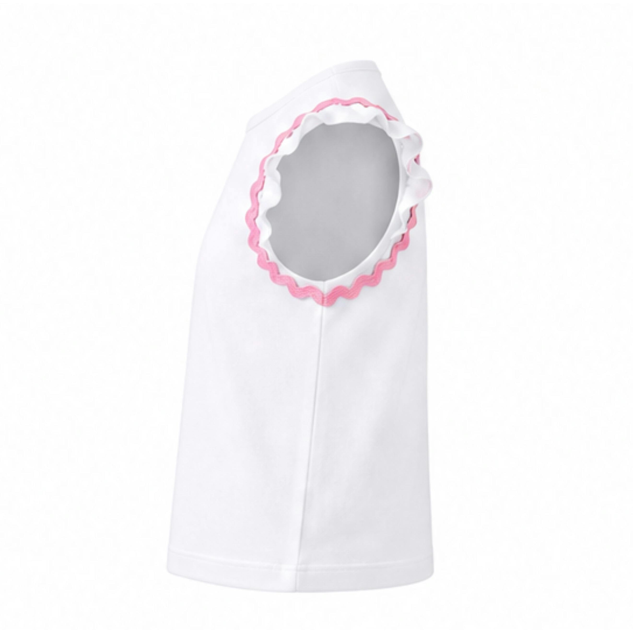 Love All Littles Kate Tennis Top