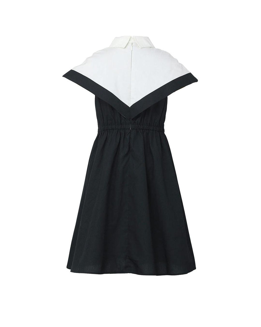 Stella dress, Black
