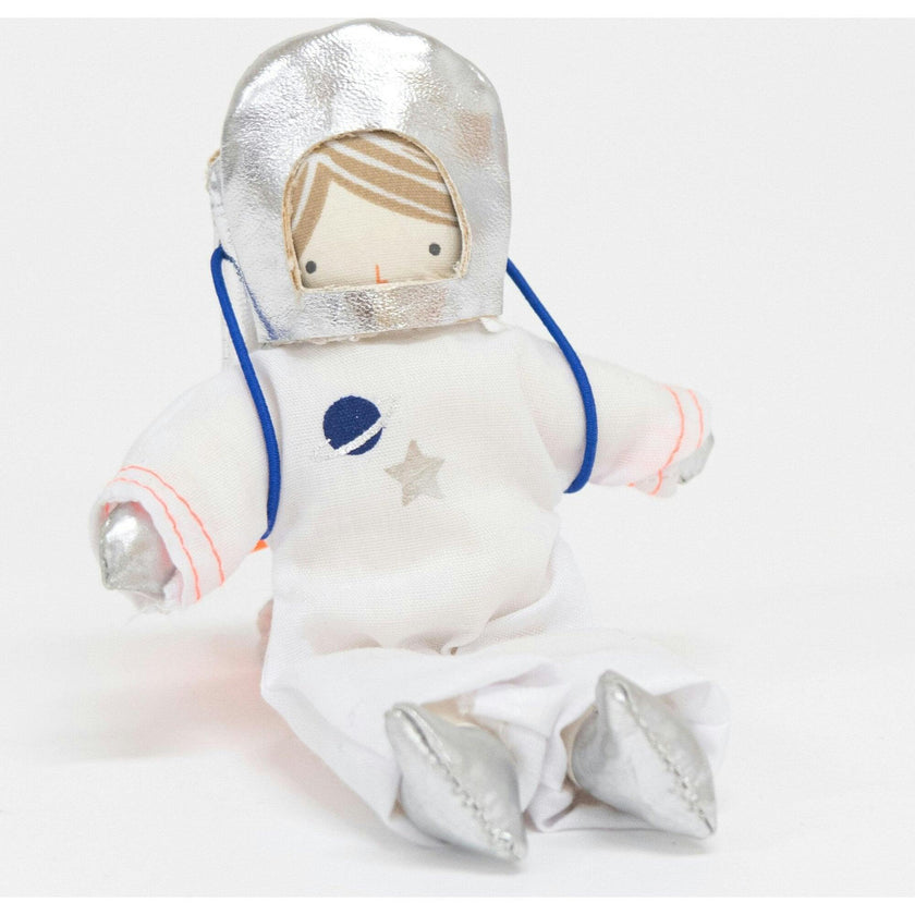 Astronaut Mini Suitcase Doll