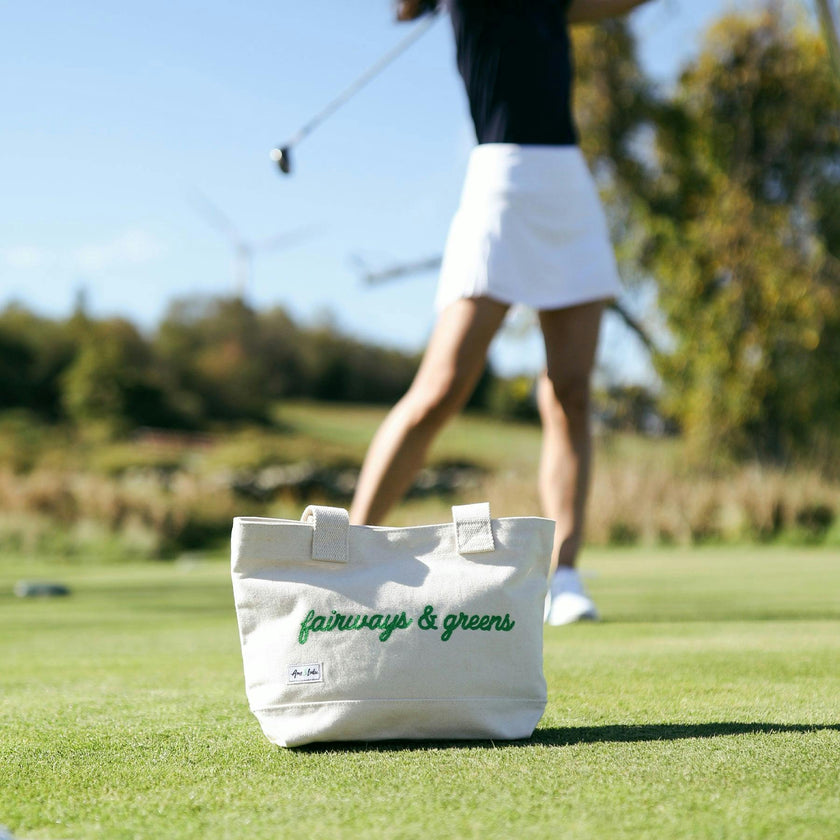 Mini Country Club Tote