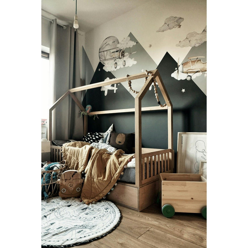 Planes Magic Is Everywhere Wall Decal Set
