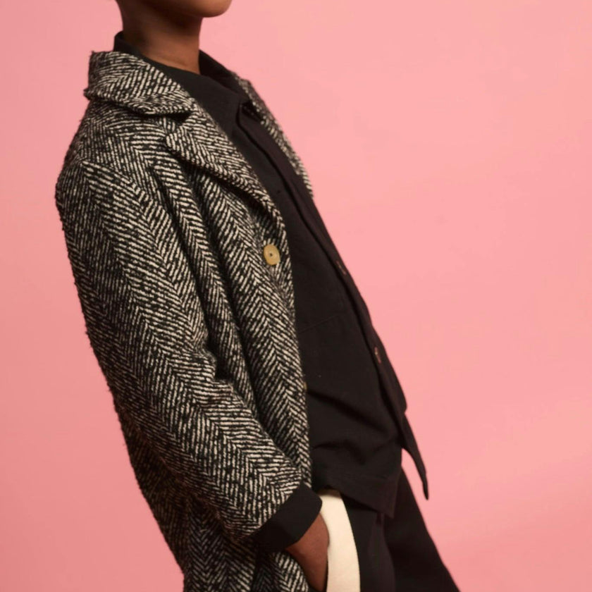 Alpine Straight Coat