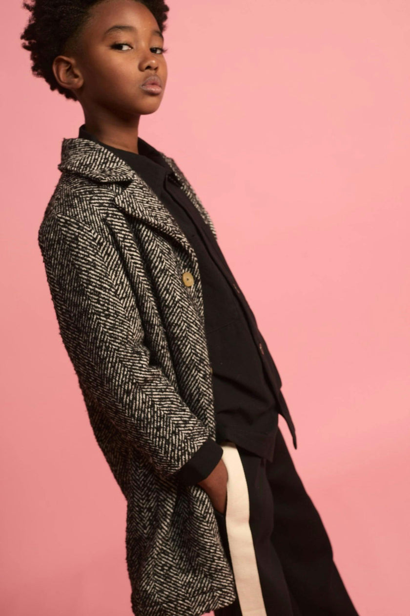 Alpine Straight Coat