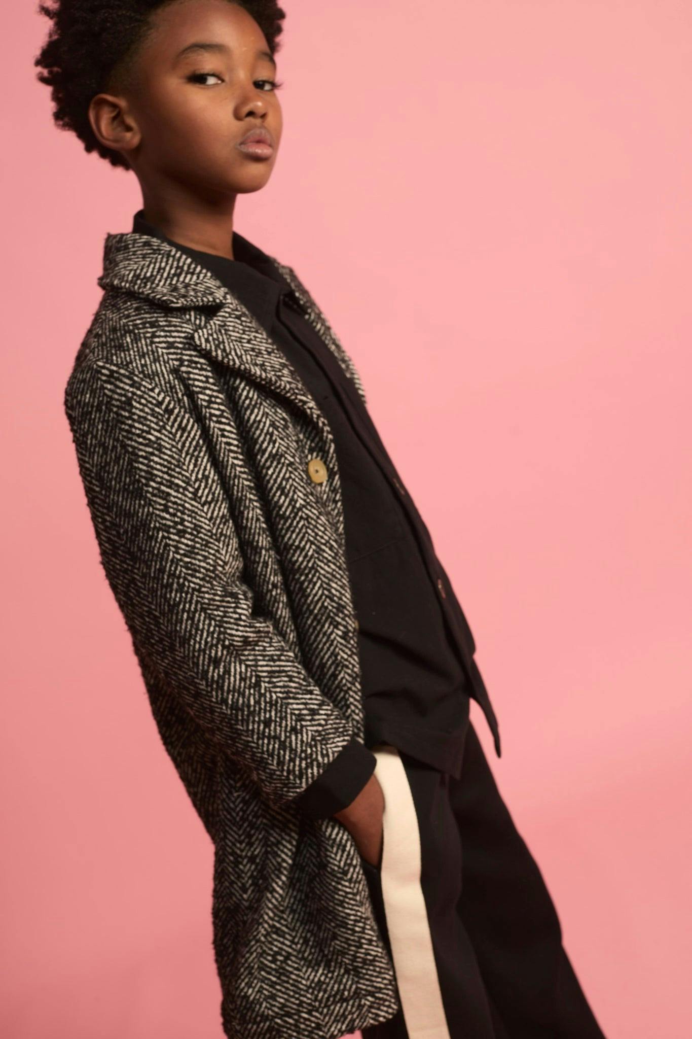 Alpine Straight Coat