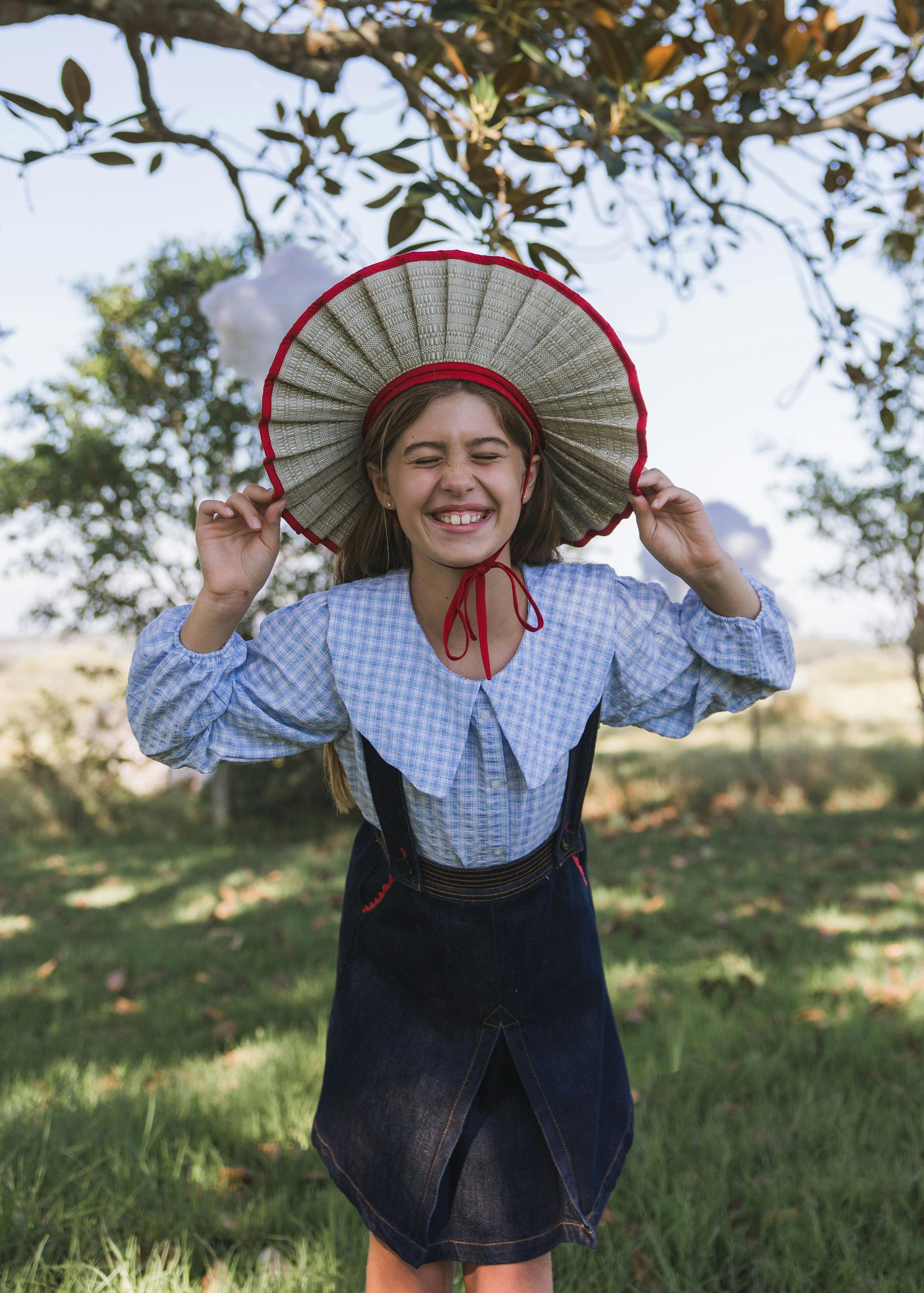Soar | Island Capri Child Hat