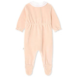 BONPOINT Tintina Kitty Pajamas - Rose