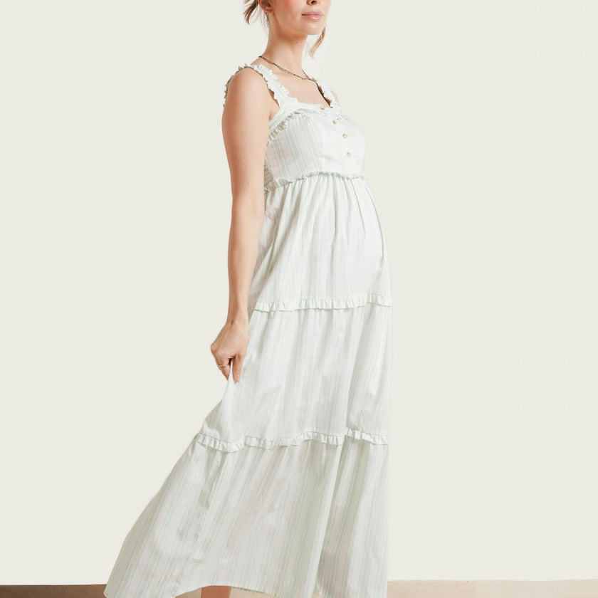 Emma During + After Maxi Tank Dress