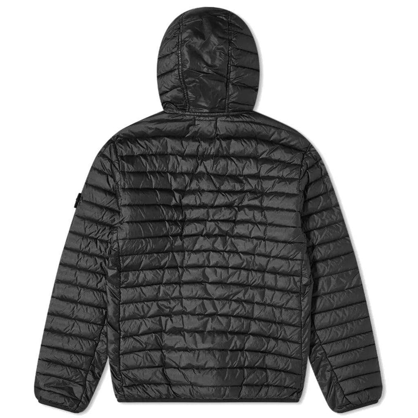 Black Down Jacket