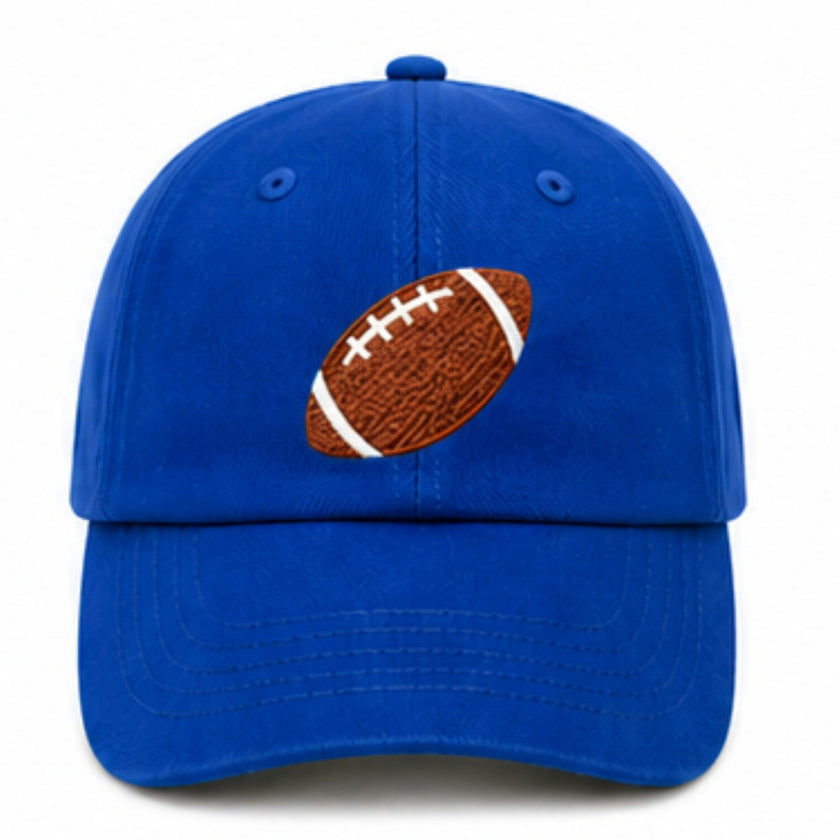Football Baseball Hat