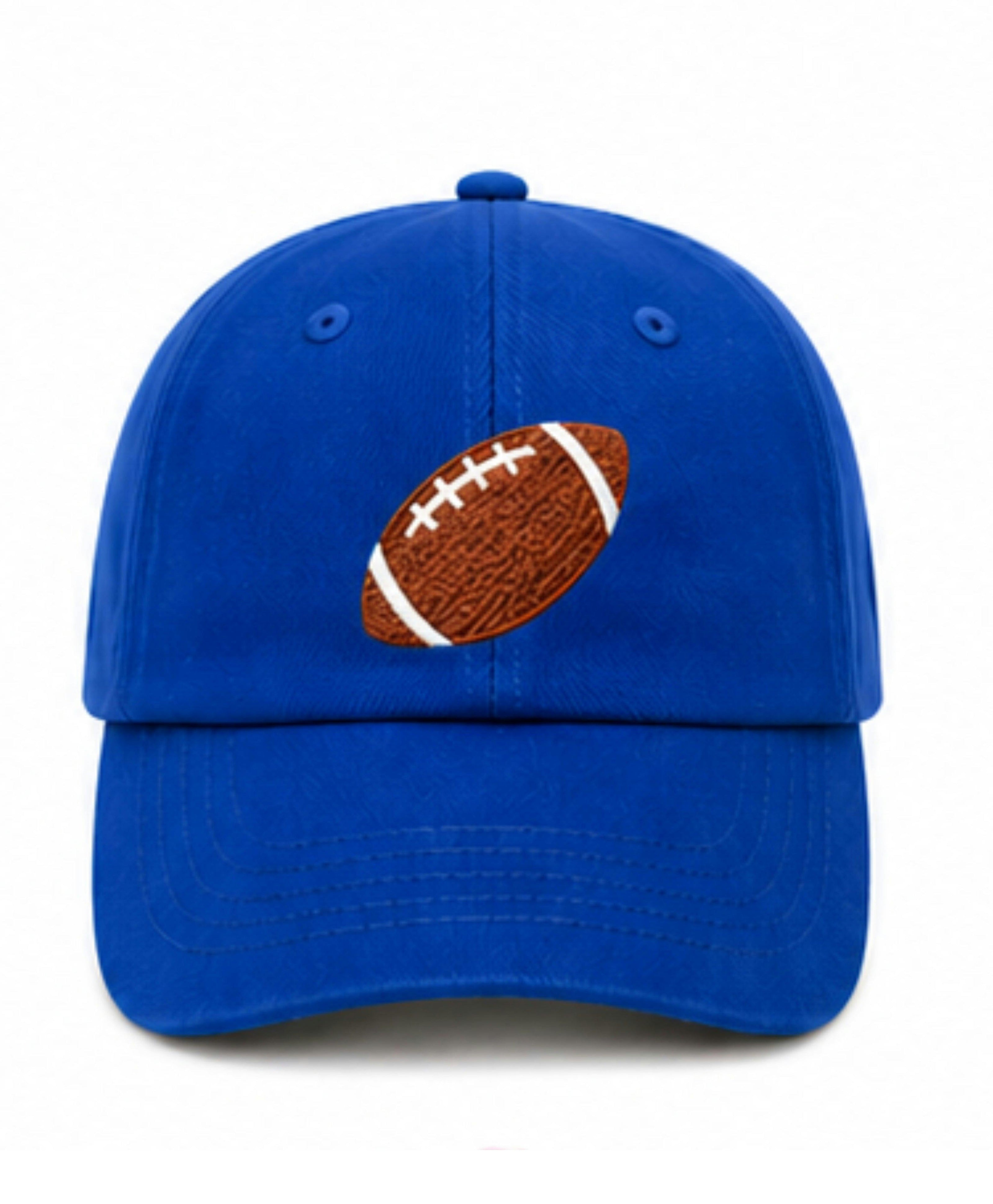 Football Baseball Hat