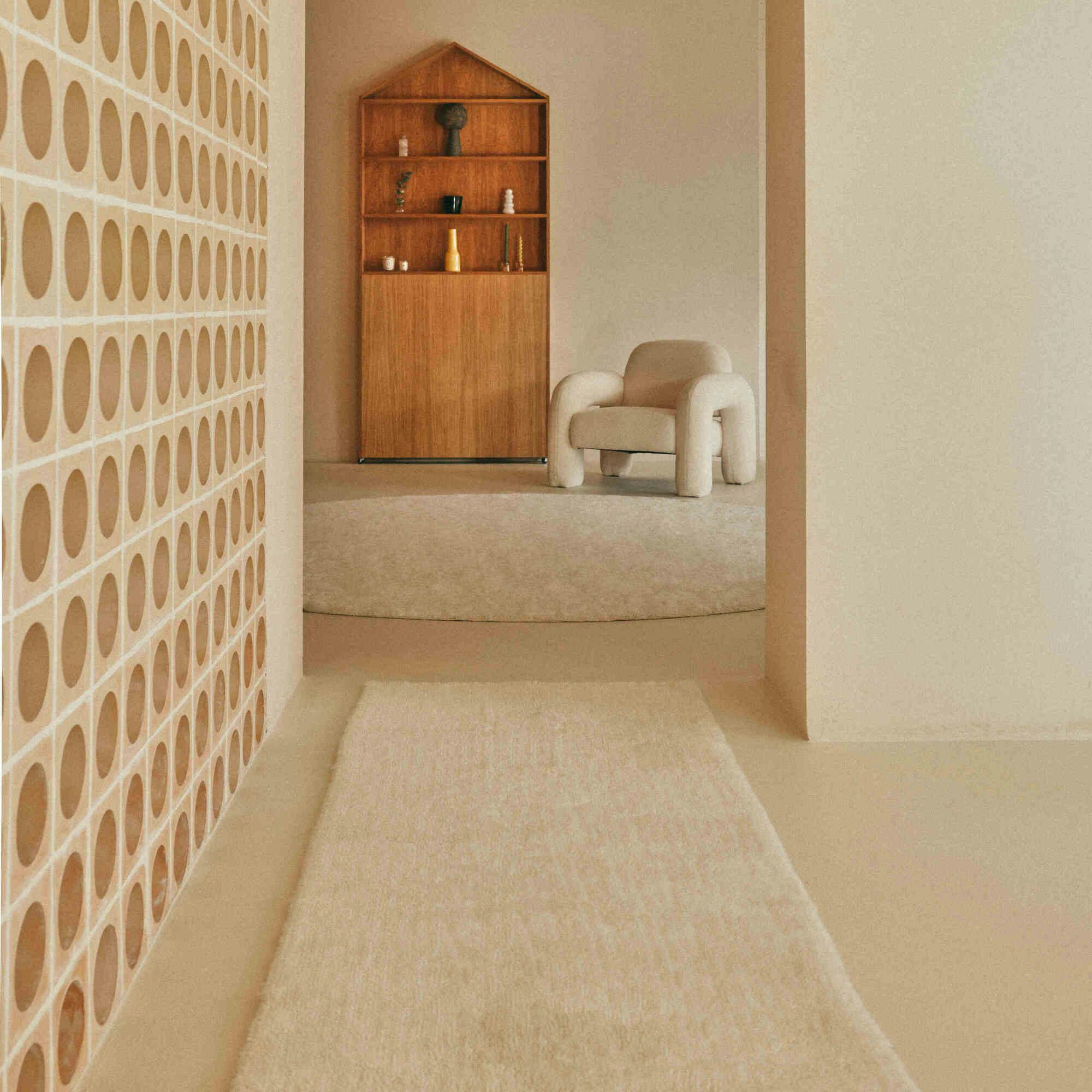 Woolable Longue Rug 2' 3