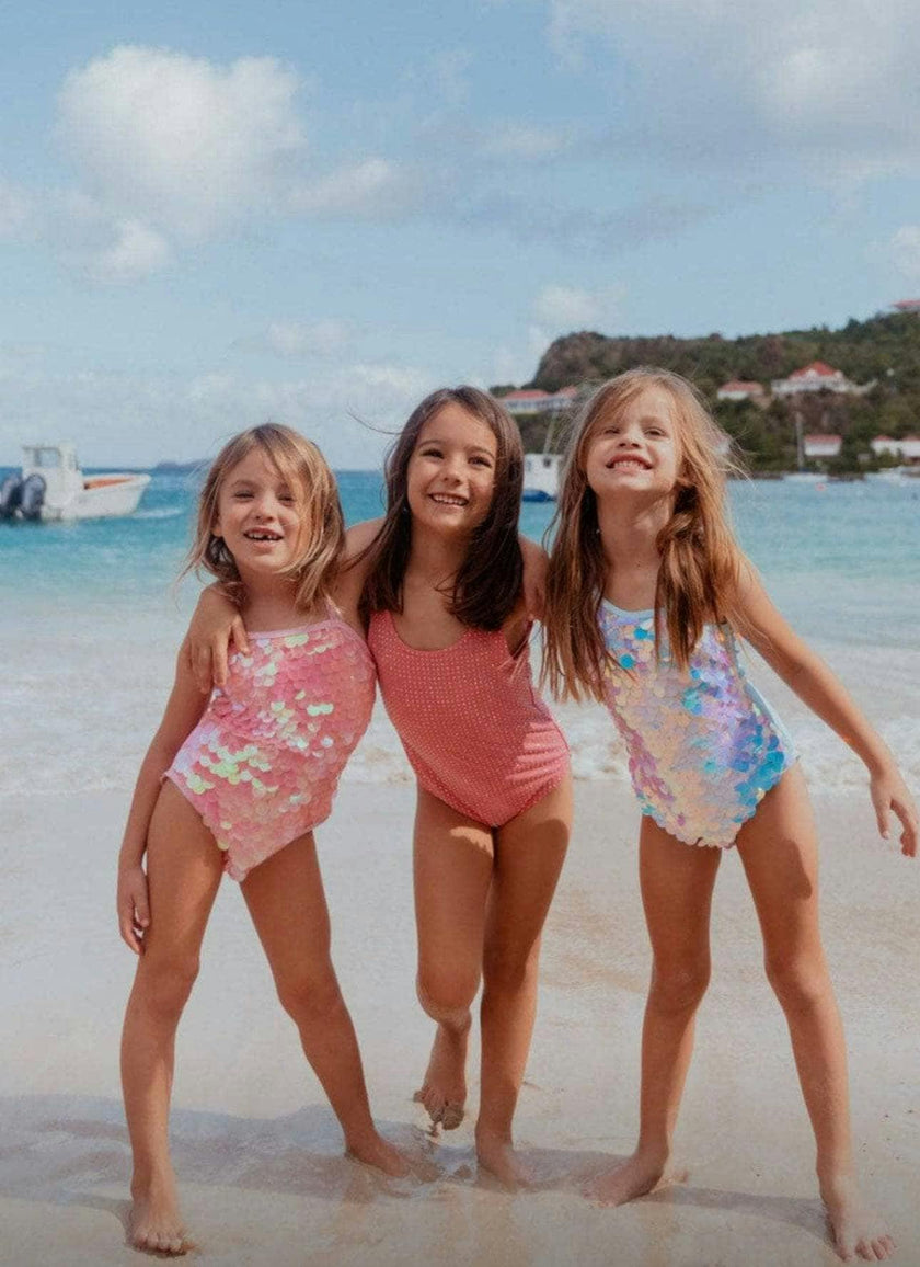 Taylor Crystal Swimsuit