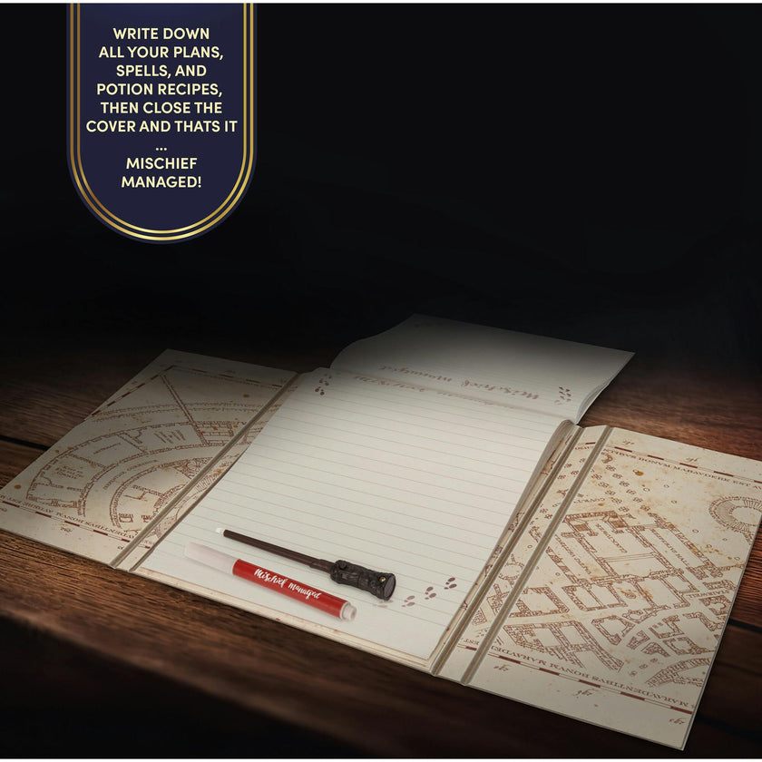 Harry Potter: Diary - Mischief Managed
