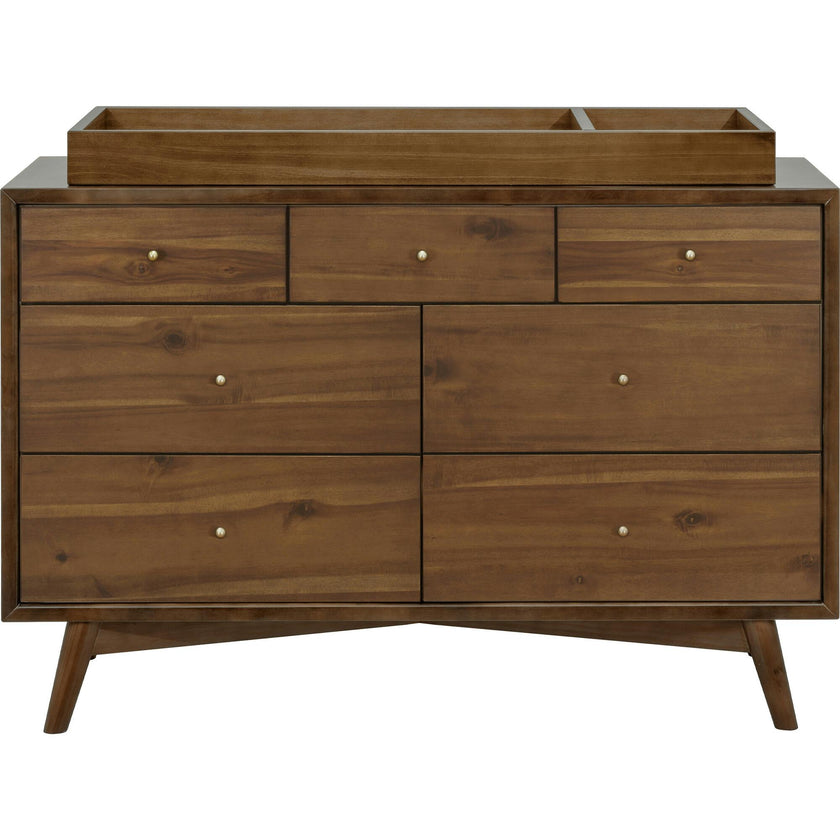 Palma 7-Drawer Wide Assembled Dresser (53")