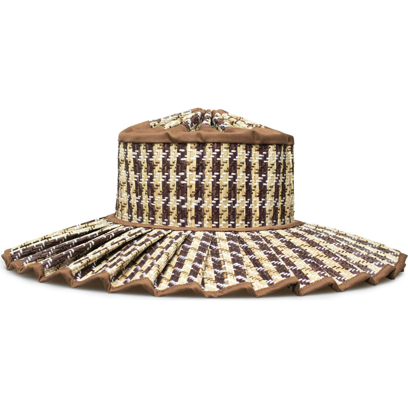 Mozambique | Luxe Capri Hat