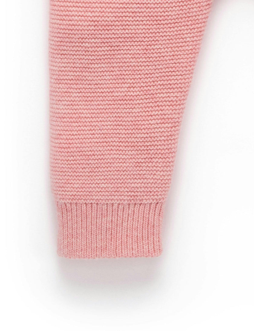 Knitted Legging Blush Melange