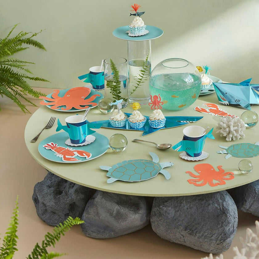 Shark Cups