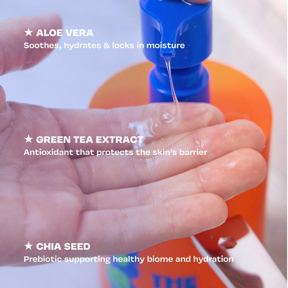 Hair & Body Wash Duo for Tweens and Teens