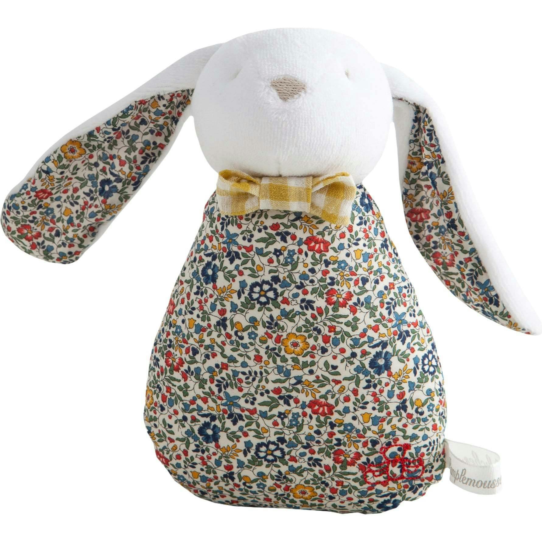 Rabbit Rattle