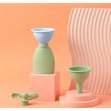 Nontoxic Silicone Funnel