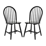 Camden Spindle Back Accent Chair