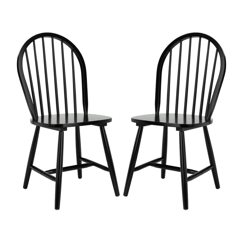 Camden Spindle Back Accent Chair