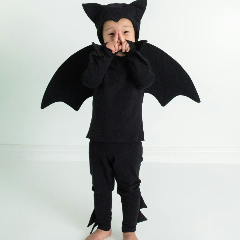 Black Bat Costume