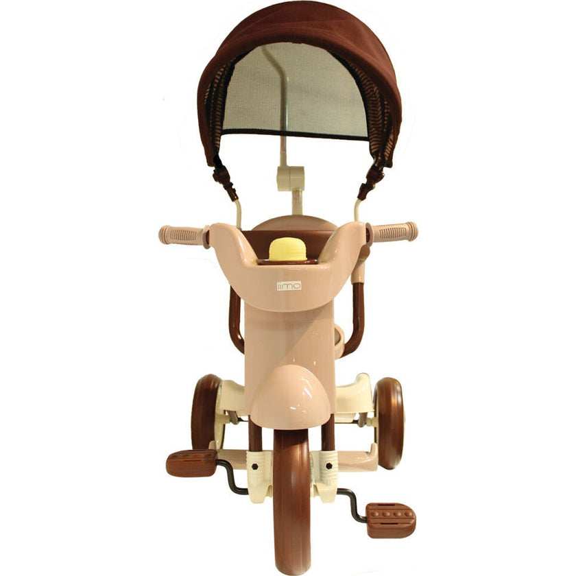 3-in-1 Folding Tricycle