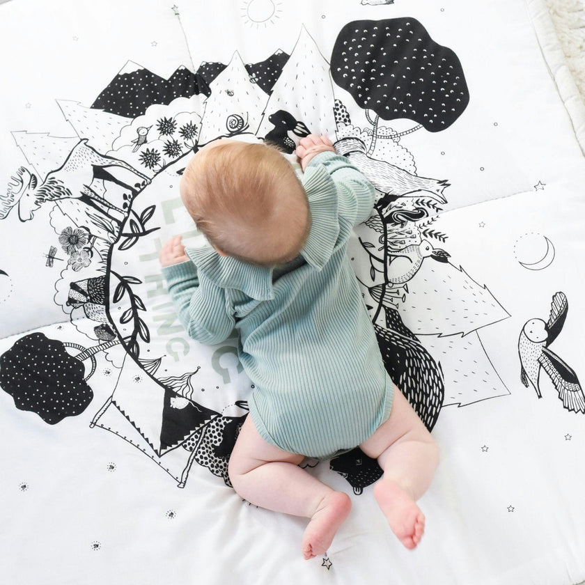 Forest Playmat