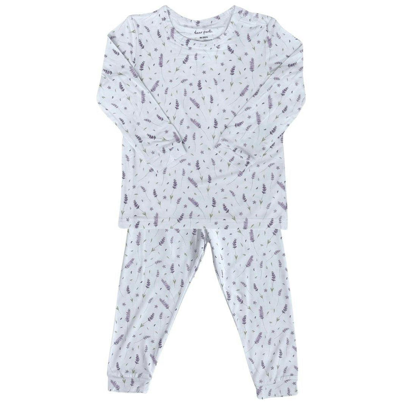 Long Sleeve Pajamas