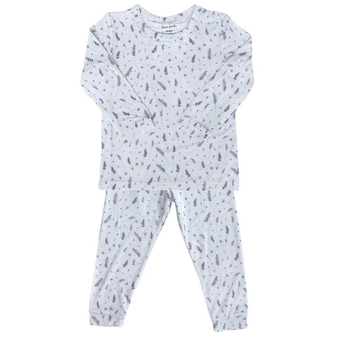 Long Sleeve Pajamas