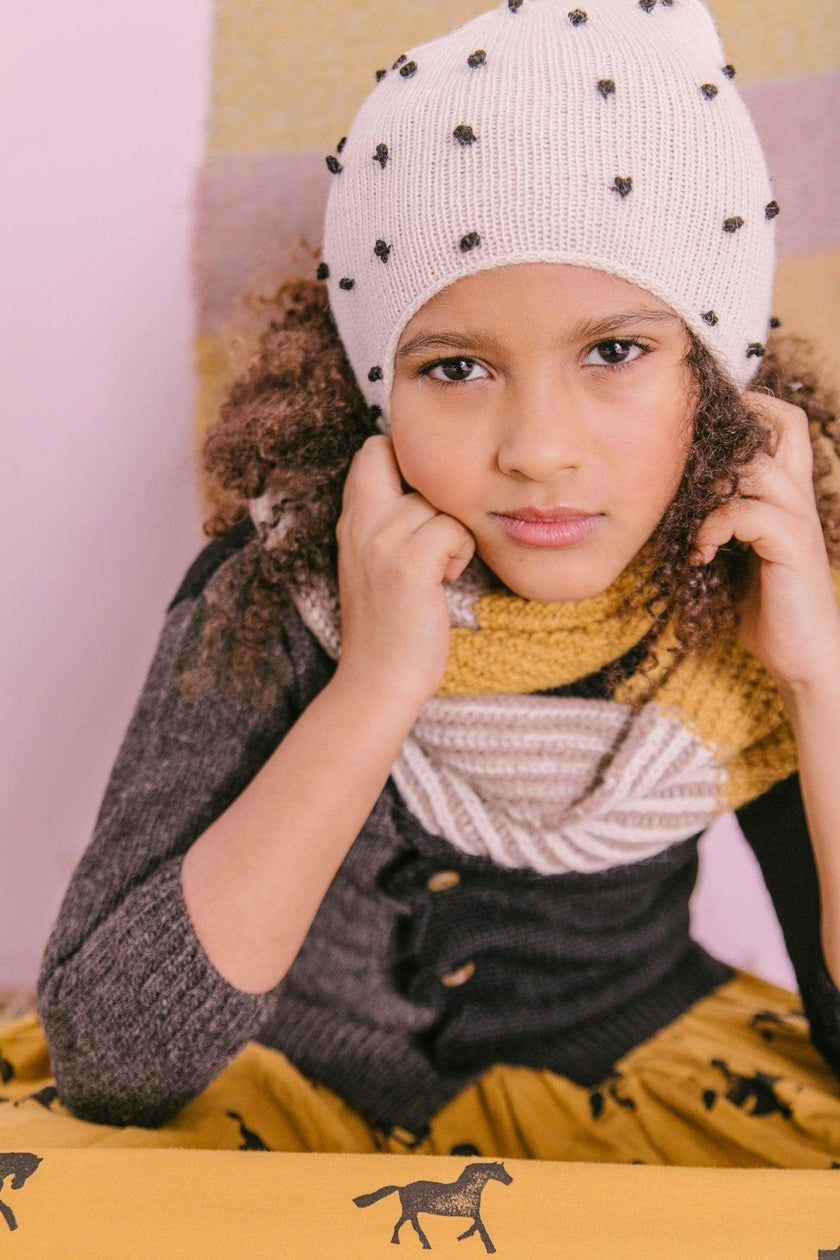 Candy Dot Hat
