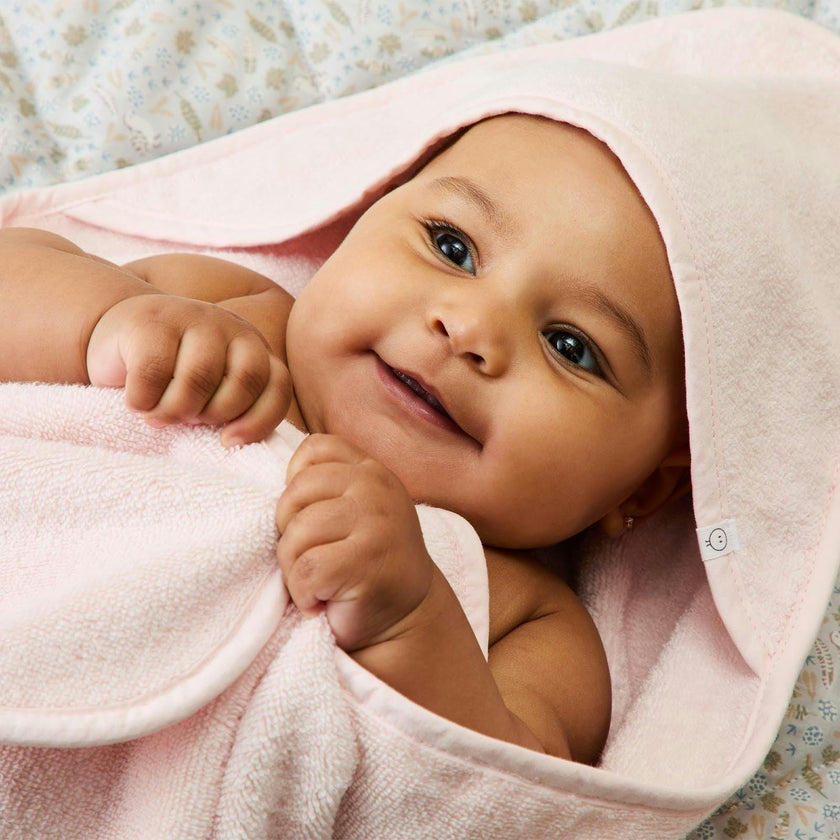 Baby Hooded Bath Towel