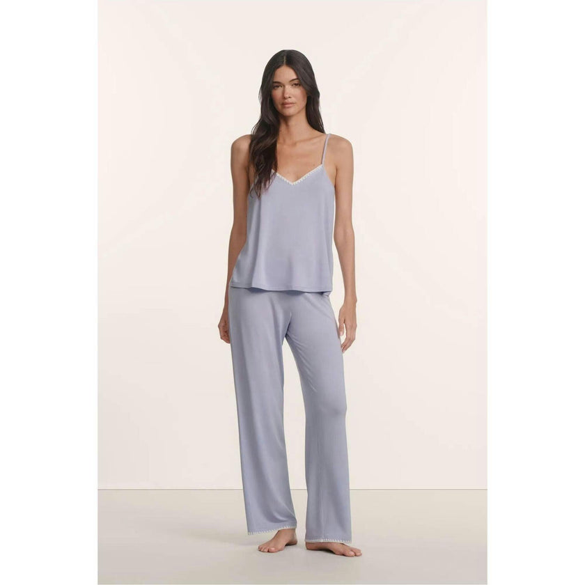 Frida TENCEL™ Cami & Pant PJ Set, Purple