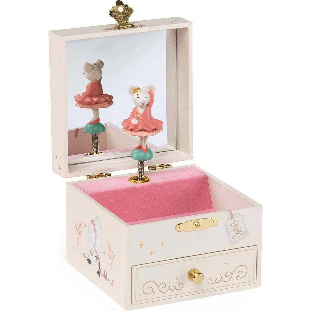 Musical Jewelry box - The Little School Of Dance – Maisonette