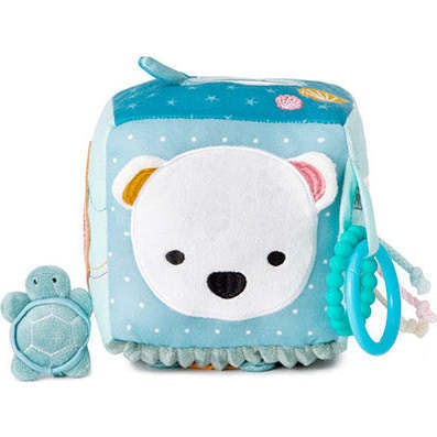Soft Activity Cube Ocean