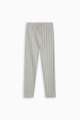 TNS Legging Mid Grey Melange