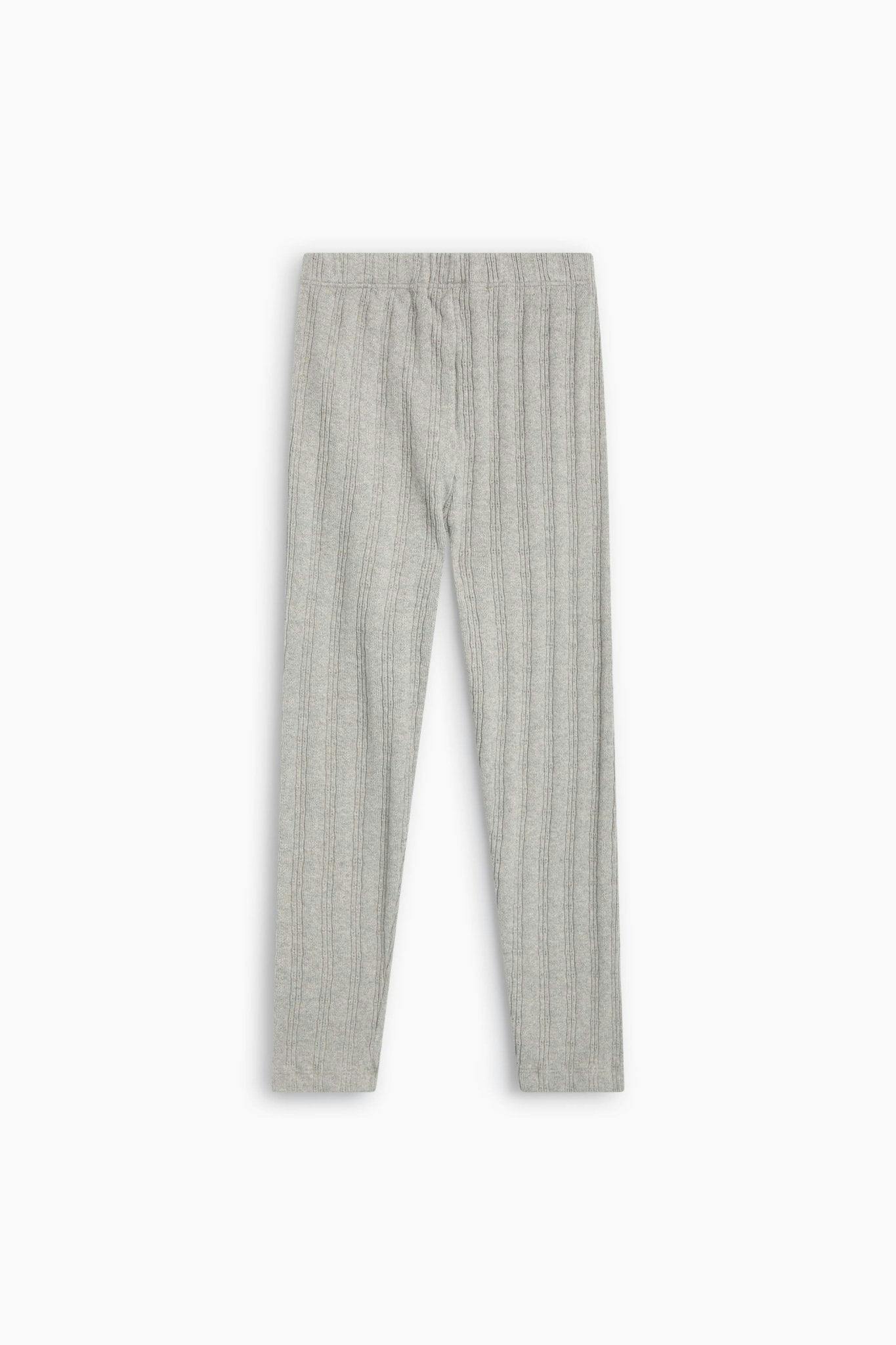 TNS Legging Mid Grey Melange