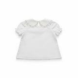 Emmeline Blouse | White