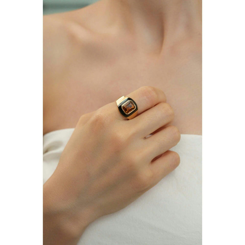 Roman Night Ring