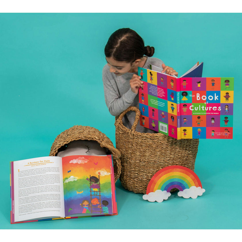 The Book of Cultures