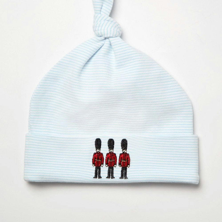 Baby Hugo Guardsmen Hat