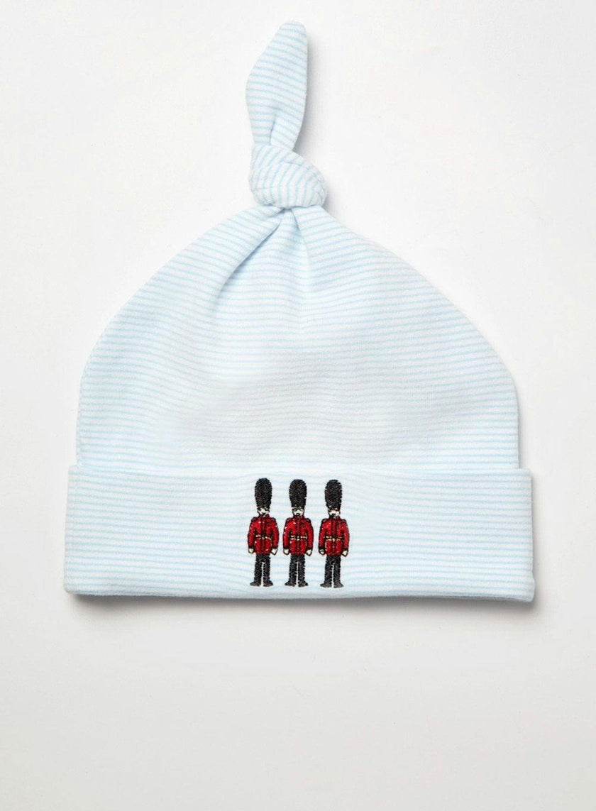 Baby Hugo Guardsmen Hat
