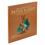 The Classic Tale of Peter Leather Bound Classic Children's Book
