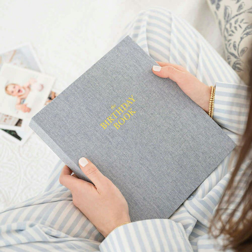 Birthday Book