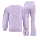 Lavender Crystal Hello Kitty® Set
