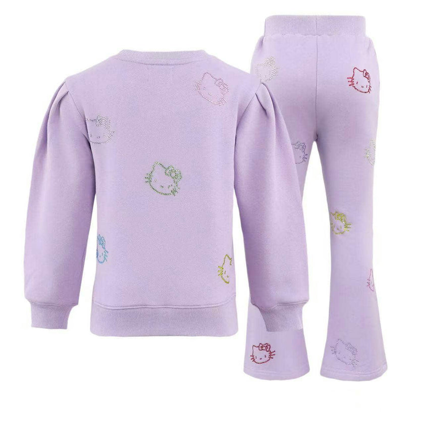 Lavender Crystal Hello Kitty® Set