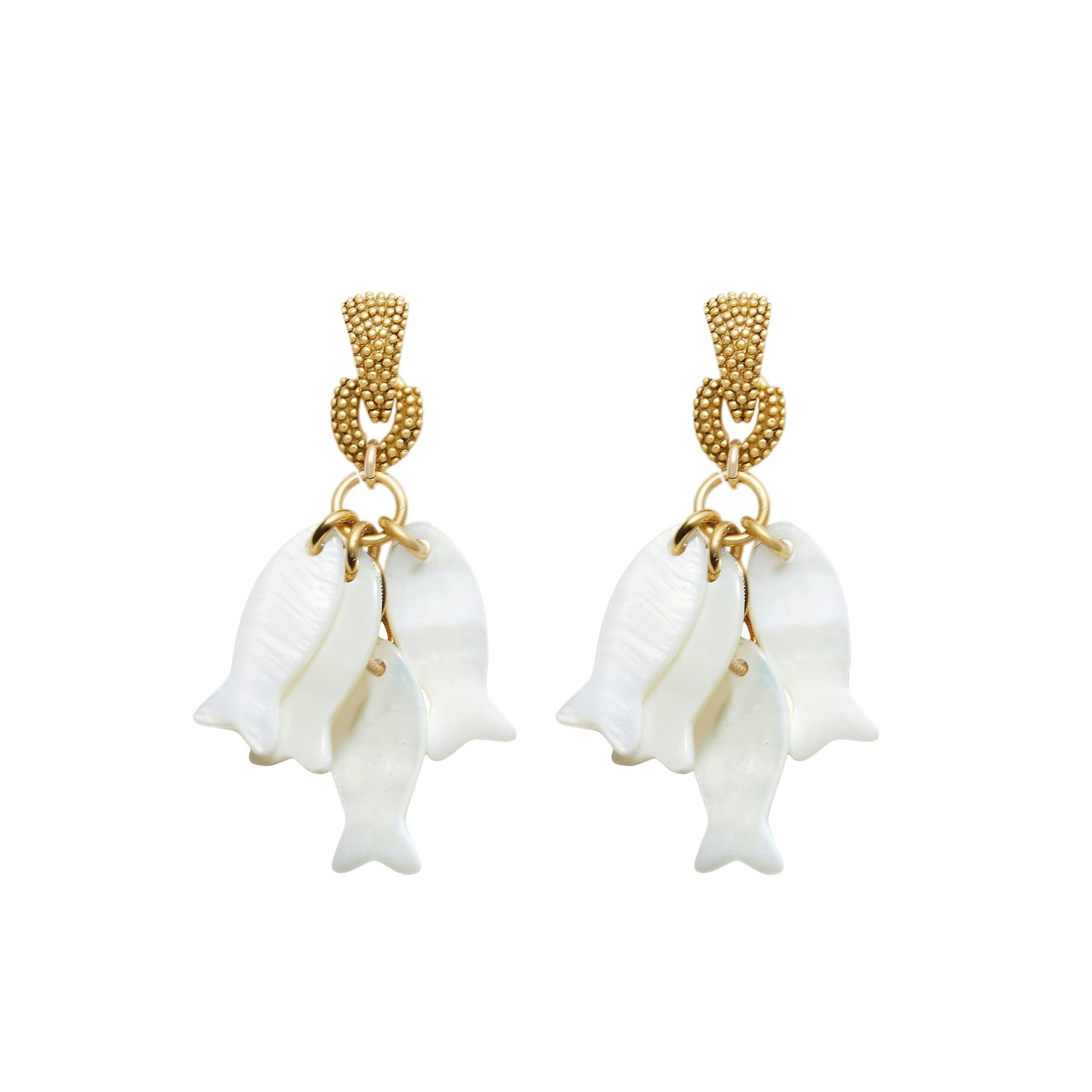Gone Fishing Earrings