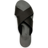 Women's Paros Sandals, Black