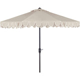 Elegant Valance 9Ft Umbrella